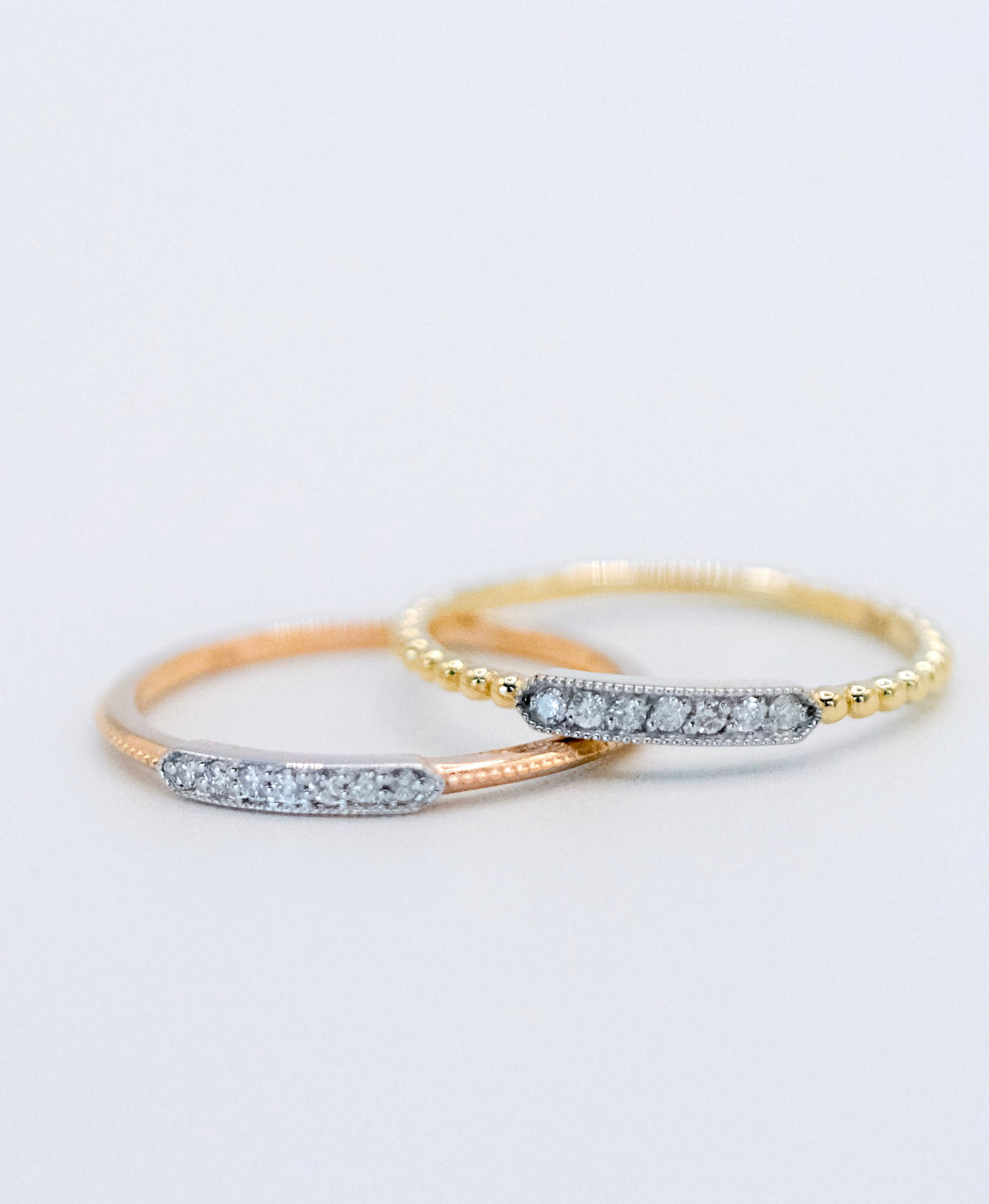 Bold Diamond Pave Ring – Dazzling Sparkle & Statement Style