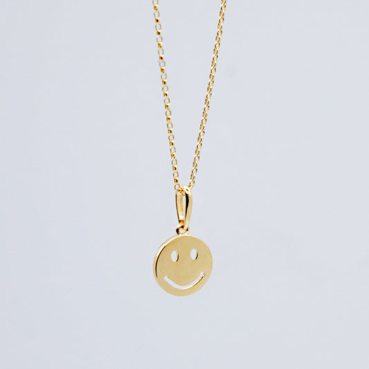 Happy Necklace - Elegant and Meaningful Jewelry